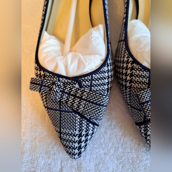 NEW  Sarah Flint NATALIE Pointed Flat Shoes - EU 37 / US 7 - Picture 4 of 7